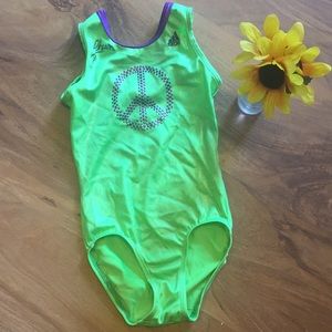 Kids leotard 🤸‍♀️